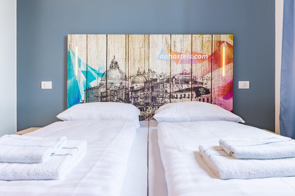 A&O Hostel Venezia מסטרה מראה חיצוני תמונה
